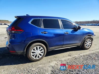 Trzecie zdjęcie samochodu z tyłu: 2020 NISSAN ROGUE VIN:5N1AT2MT0LC753277 - miniatura