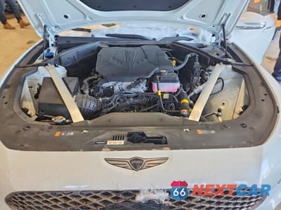 Zdjęcie 11 z 12 samochodu: 2025 GENESIS G70 BASE VIN:KMTG34SC6SU155525 - miniatura