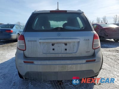 Zdjęcie 6 z 12 samochodu: 2012 SUZUKI SX4 VIN:JS2YB5A39C6304339 - miniatura