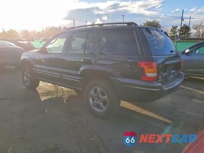 Drugie zdjęcie samochodu z przodu: 2004 JEEP GRAND CHEROKEE LAREDO VIN:1J4GW48S24C279153 - miniatura