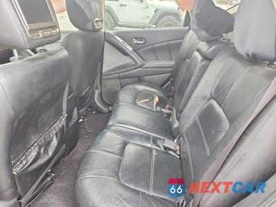 Zdjęcie 11 z 13 samochodu: 2011 NISSAN MURANO S VIN:JN8AZ1MU0BW066694 - miniatura
