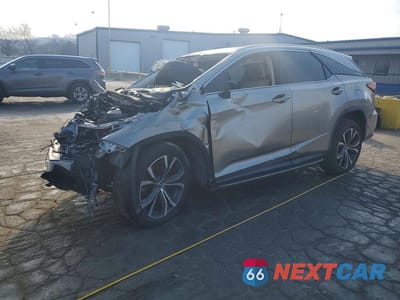 2018 LEXUS RX 350 L JTJGZKCA0J2008381 - główne zdjęcie licytacji z USA - miniatura