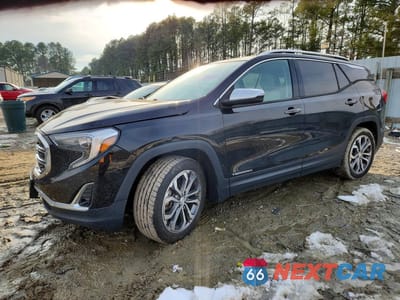 2020 GMC TERRAIN SLT 3GKALPEX8LL224199 - główne zdjęcie licytacji z USA - miniatura