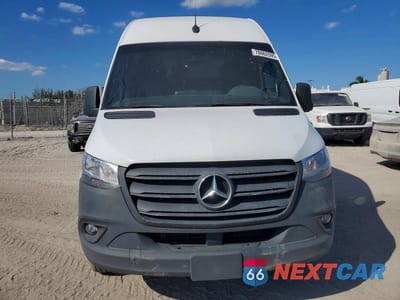 Piąte zdjęcie samochodu w środku: 2023 MERCEDES-BENZ SPRINTER 2500 VIN:W1Y4NCHYXPT126286 - miniatura