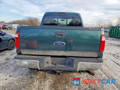 Zdjęcie 6 z 11 samochodu: 2008 FORD F250 SUPER DUTY VIN:1FTSW21R28EE44592 - miniatura