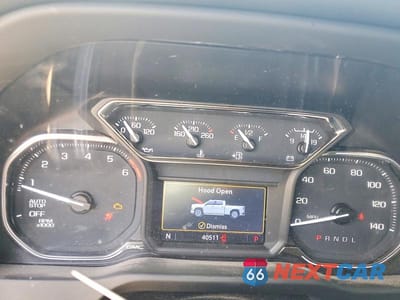 Zdjęcie 9 z 11 samochodu: 2022 GMC SIERRA LIMITED C1500 ELEVATION VIN:3GTP8CEK1NG119701 - miniatura