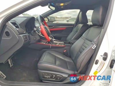 Zdjęcie 7 z 11 samochodu: 2020 LEXUS GS 350 F SPORT VIN:JTHGZ1CL8LA013169 - miniatura