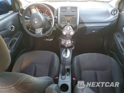 Zdjęcie 8 z 12 samochodu: 2014 NISSAN VERSA 1.6 SV VIN:3N1CN7APXEK461759 - miniatura