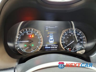 Zdjęcie 9 z 13 samochodu: 2019 INFINITY Q50 3.0T LUXE VIN:JN1EV7AR7KM554034 - miniatura