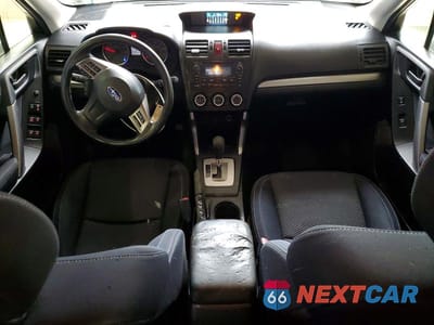 Zdjęcie 8 z 13 samochodu: 2015 SUBARU FORESTER 2.5I VIN:JF2SJABCXFH553270 - miniatura
