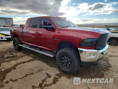Czwarte zdjęcie samochodu z boku: 2015 RAM 2500 SLT VIN:3C6UR5ML6FG686064 - miniatura