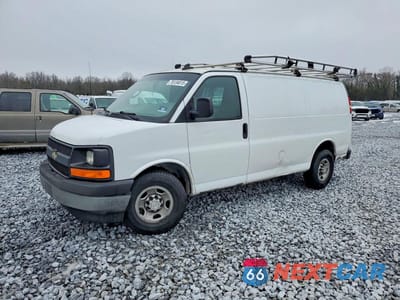 2017 CHEVROLET EXPRESS G2500 1GCWGAFF4H1248488 - główne zdjęcie licytacji z USA - miniatura
