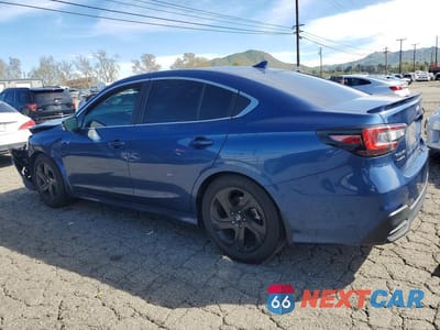 Drugie zdjęcie samochodu z przodu: 2022 SUBARU LEGACY SPORT VIN:4S3BWAH62N3008824 - miniatura