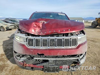 Piąte zdjęcie samochodu w środku: 2024 JEEP WAGONEER L SERIES I VIN:1C4SJSAP8RS103049 - miniatura