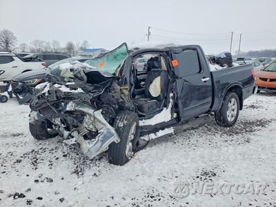 2011 NISS TITAN SV 1N6BA0ED7BN319996 - główne zdjęcie licytacji z USA - miniatura