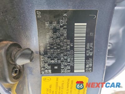 Zdjęcie 13 z 13 samochodu: 2007 TOYOTA HIGHLANDER BASE VIN:JTEEP21A070213024 - miniatura