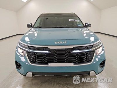 Piąte zdjęcie samochodu w środku: 2024 KIA SELTOS S VIN:KNDEU2AA3R7590468 - miniatura