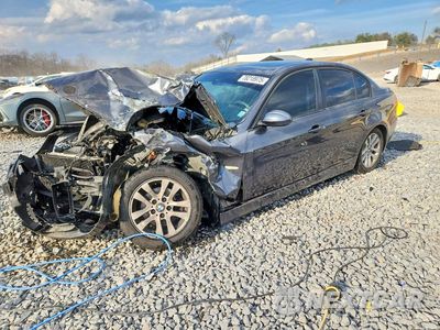 2006 BMW 325 I WBAVB13526KX69557 - główne zdjęcie licytacji z USA - miniatura