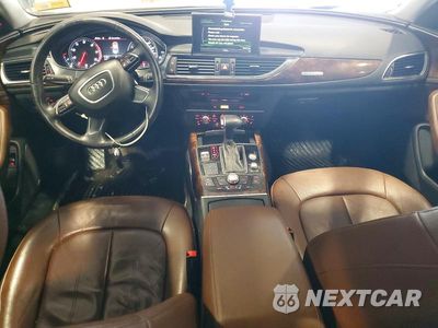 Zdjęcie 8 z 11 samochodu: 2014 AUDI A6 PREMIUM PLUS VIN:WAUGFAFC4EN047866 - miniatura