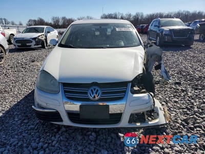 Piąte zdjęcie samochodu w środku: 2007 VOLKSWAGEN JETTA WOLFSBURG VIN:3VWEF71K57M183834 - miniatura