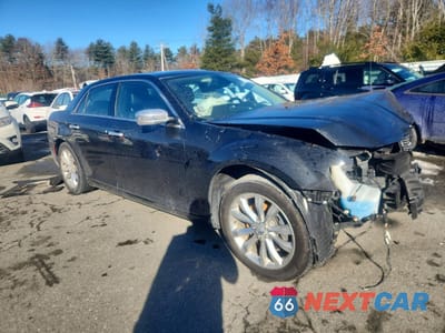 Czwarte zdjęcie samochodu z boku: 2016 CHRYSLER 300C VIN:2C3CCAKG9GH351309 - miniatura