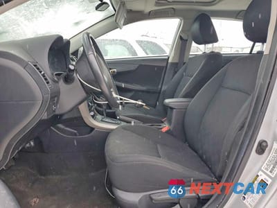 Zdjęcie 7 z 12 samochodu: 2009 TOYOTA COROLLA BASE VIN:1NXBU40E59Z087976 - miniatura