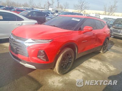 2021 CHEV BLAZER 3GNKBBRA1MS550730 - główne zdjęcie licytacji z USA - miniatura