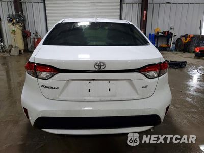 Zdjęcie 6 z 12 samochodu: 2021 TOYOTA COROLLA LE VIN:JTDEPMAE3MJ162269 - miniatura