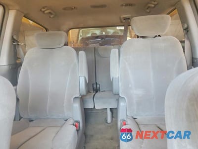 Zdjęcie 10 z 13 samochodu: 2006 KIA SEDONA EX VIN:KNDMB233366049132 - miniatura