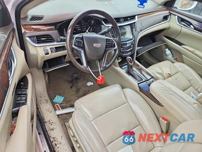 Zdjęcie 8 z 12 samochodu: 2017 CADILLAC XTS LUXURY VIN:2G61M5S39H9113091 - miniatura
