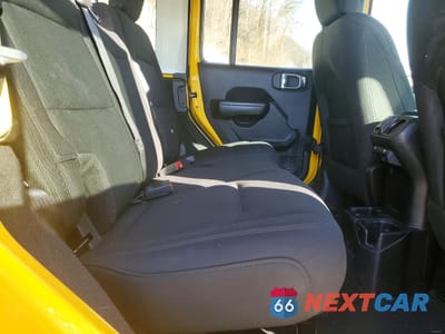 Zdjęcie 11 z 14 samochodu: 2019 JEEP WRANGLER UNLIMITED SPORT VIN:1C4HJXDG3KW518863 - miniatura