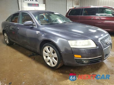 Czwarte zdjęcie samochodu z boku: 2005 AUDI A6 3.2 QUATTRO VIN:WAUDG74F15N114035 - miniatura