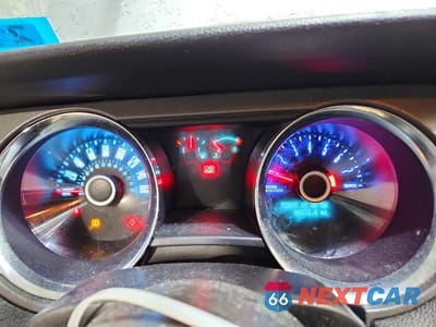 Zdjęcie 9 z 11 samochodu: 2014 FORD MUSTANG VIN:1ZVBP8EM4E5220361 - miniatura