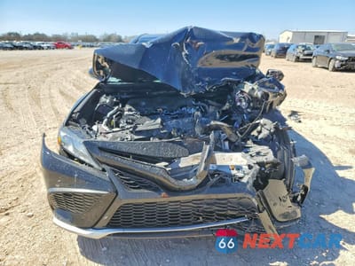 Piąte zdjęcie samochodu w środku: 2024 TOYOTA CAMRY XSE VIN:4T1K61AK4RU256382 - miniatura