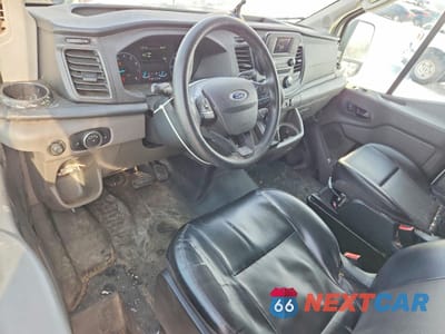 Zdjęcie 8 z 12 samochodu: 2020 FORD TRANSIT T-250 VIN:1FTBR3X81LKB77578 - miniatura