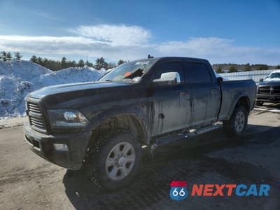 2015 RAM 2500 SLT 3C6UR5DJ9FG527067 - główne zdjęcie licytacji z USA - miniatura