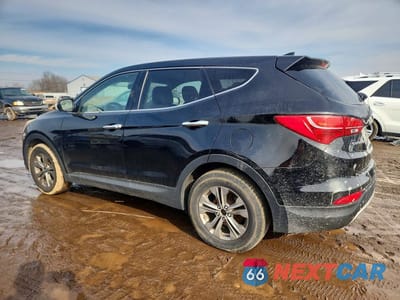 Drugie zdjęcie samochodu z przodu: 2015 HYUNDAI SANTA FE SPORT VIN:5XYZTDLB1FG253477 - miniatura