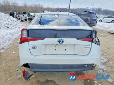 Zdjęcie 6 z 13 samochodu: 2021 TOYOTA PRIUS LIMITED VIN:JTDKAMFU7M3135309 - miniatura