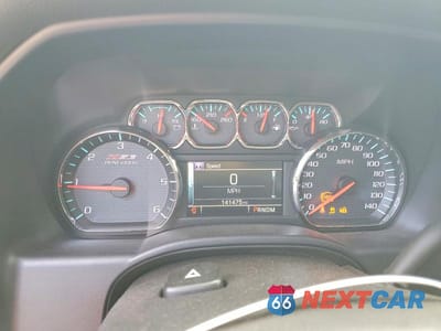 Zdjęcie 9 z 11 samochodu: 2014 CHEVROLET SILVERADO K1500 LT VIN:1GCVKREC2EZ406145 - miniatura