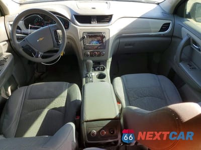 Zdjęcie 8 z 12 samochodu: 2013 CHEVROLET TRAVERSE LS VIN:1GNKRFED1DJ253641 - miniatura