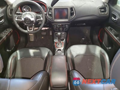 Zdjęcie 8 z 13 samochodu: 2019 JEEP COMPASS TRAILHAWK VIN:3C4NJDDB3KT645723 - miniatura