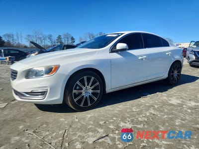 2016 VOLVO S60 PLATINUM LYV402FM6GB097130 - główne zdjęcie licytacji z USA - miniatura