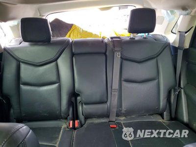 Zdjęcie 10 z 13 samochodu: 2018 CADILLAC XT5 LUXURY VIN:1GYKNCRSXJZ126177 - miniatura