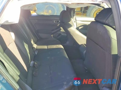 Zdjęcie 10 z 12 samochodu: 2025 HONDA CIVIC SPORT VIN:2HGFE2F52SH595802 - miniatura