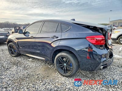 Drugie zdjęcie samochodu z przodu: 2016 BMW X6 XDRIVE50I VIN:5UXKU6C55G0R99926 - miniatura