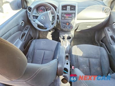 Zdjęcie 8 z 13 samochodu: 2016 NISSAN VERSA 1.6 SV VIN:3N1CN7AP8GL861221 - miniatura