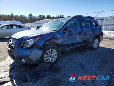 2017 SUBARU OUTBACK 2.5I PREMIUM 4S4BSAFC3H3344454 - główne zdjęcie licytacji z USA - miniatura