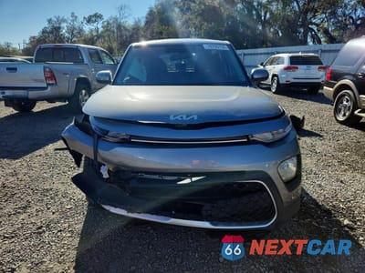 Piąte zdjęcie samochodu w środku: 2022 KIA SOUL LX VIN:KNDJ23AU5N7831350 - miniatura