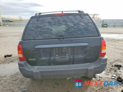 Zdjęcie 6 z 13 samochodu: 2001 JEEP GRAND CHEROKEE LAREDO VIN:1J4GW48S61C694679 - miniatura