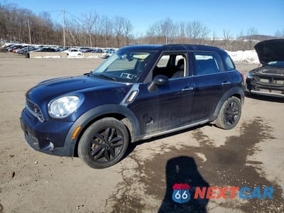 2016 MINI COUNTRYMAN WMWZC5C56GWU02239 - główne zdjęcie licytacji z USA - miniatura